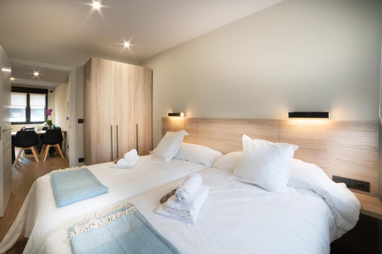 Apartamentos Arrigane Guernica Eksteriør billede