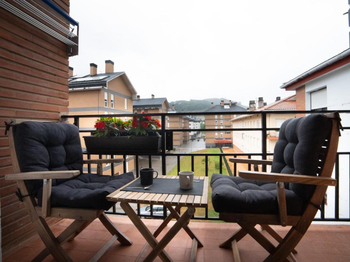 Apartamentos Arrigane Guernica Eksteriør billede