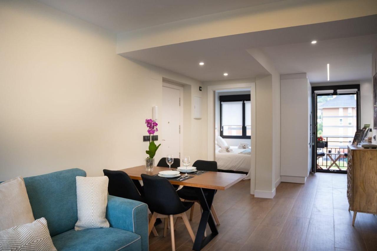 Apartamentos Arrigane Guernica Eksteriør billede