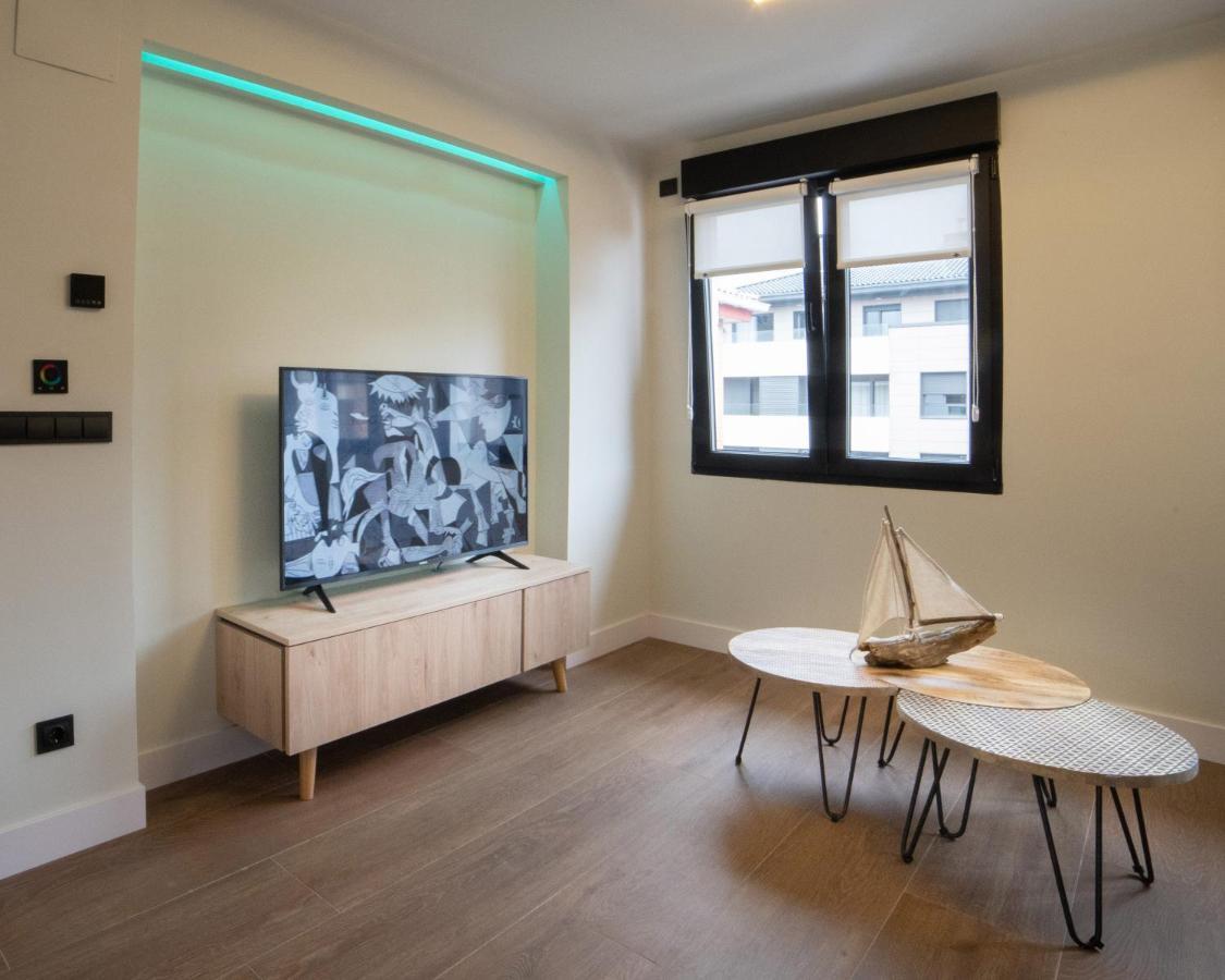 Apartamentos Arrigane Guernica Eksteriør billede
